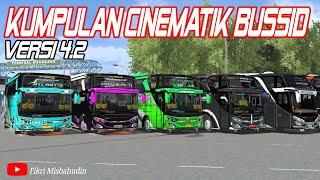  Kumpulan Cinematik Bussid versi 4.2 2024 bus simulator id #bussimulatorindonesia