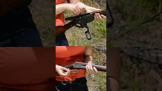 Winchester Lever Action ASMR