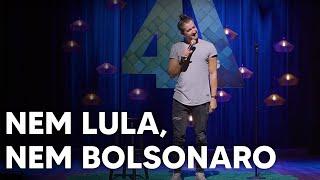 AFONSO PADILHA - A MELHOR TERCEIRA VIA PRAS ELEIÇÕES 2022 - STAND UP COMEDY CLUB