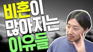 비혼과 노오력 먹고사니즘 이야기