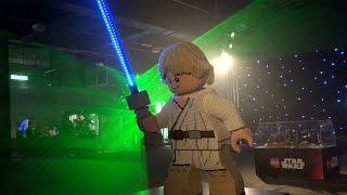 LEGO WORLD 2015 STARWARS in 4KUltraHD