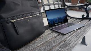 Whats in my Tech Bag? - A Minimalist bag 2018