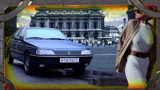 Пежо 405 как новый уже французское ретро. Тест драйв Peugeot 405