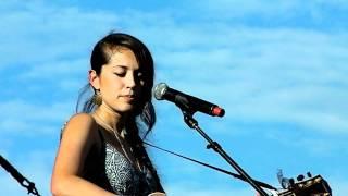 Kina Grannis Message From The Heart Live @ Lake Forest 072411.MP4