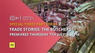 Trade Stories The Butchers - June 2022 Promo