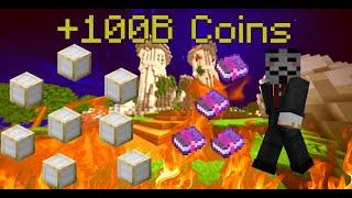 This Scammer Changed Skyblock Forever 100B Coins  Hypixel Skyblock