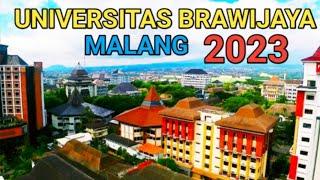 KELILING UNIVERSITAS BRAWIJAYA MALANG 2023