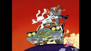 Sam and Max Freelance Police - Intro Jetix Latin AmericaFANMADE