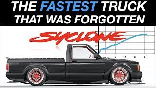 Why The Fastest Truck In America Never Sold Well Forgotten Legends Ep.1