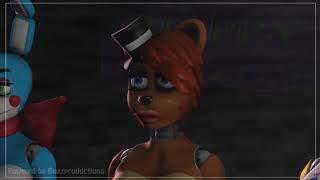 FNAF SFM  - GOLDEN FOXY Jumpscare sex