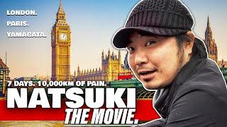 Natsuki The Movie Life in Japan Documentary
