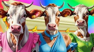 Funny Cows   Coffin Dance Song *PART 11* COVER