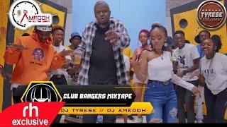 CLUB BANGERS VIDEO MIX  2022 DJ AMEDOH X DJ TYRESE FT KENYANBONGO AFROBEATS  RH EXCLUSIVE