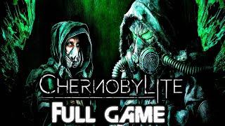 CHERNOBYLITE Gameplay Walkthrough FULL GAME 4K 60FPS No Commentary