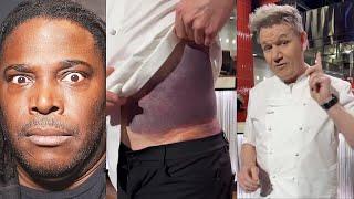 Gordon Ramsey Almost Lost His Life  PREACHS BIRTHDAY