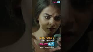 BA PASS 3 Movie  FilmyBOX  DOwnload App https1Lynk.cofb