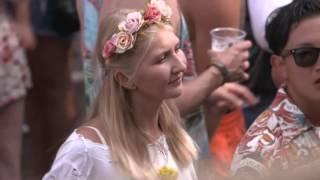 Tomorrowland Belgium 2016  H.O.S.H.