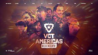 VCT Americas Kickoff  Official Trailer