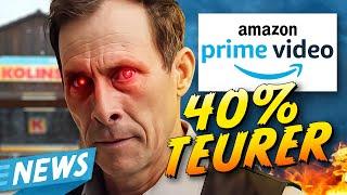 Streaming Schock 40% TEURER  Beleidigt Nolan dreht wegen Kritik am Rad