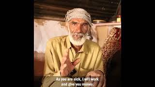 KORT Build House for a Kashmiri family living in a tent for 25 years.