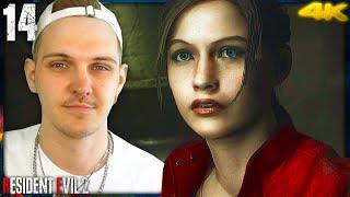 Let’s Play Resident Evil 2 #14  Claire geht auf die Reise