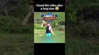 Mobile Legends in Real Life  #mlbb #mobilelegends #mldipzgaming #shorts