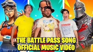 THE BATTLE PASS SONG Official Music Video