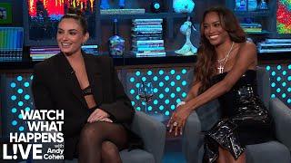 Ciara Miller Doesn’t Believe In Having Sex on the First Date  WWHL