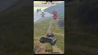 GRAVITY RAM.EXE P72 #shorts #wotblitz