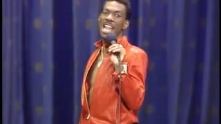 Eddie Murphy Does JAMES BROWN ELVIS & STEVIE WONDER