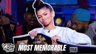 Zendaya’s Most Memorable Wild ‘N Out Moments 