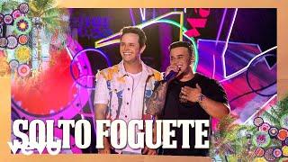 Matheus & Kauan - Solto Foguete Ao Vivo Em Recife  2020