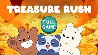 We Baby Bears Treasure Rush - FULL CN Games