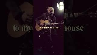 For those just discovering me taking you back…My Father’s House. #jpcooper #singersongwriter