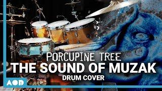 The Sound Of Muzak - Porcupine Tree  Drum Cover by Pascal Thielen