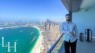 Inside a $32000000 Dubai Penthouse The Address with Highest Infinity Swimming Pool in the WORLD