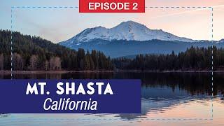 Mt. Shasta California Hiking & Exploring