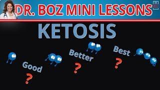 The 3 Best Ways to GET IN KETOSIS BHB MCT Fasting Keto - Whats the scoop?