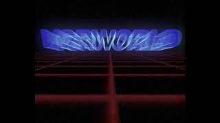 VCRWORLD AFTER EFFECTS  80S RETRO LOGO