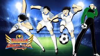 Captain Tsubasa Dream Team - Dream Cup OST 1