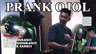 PRANK OJOL SAMPE ABANGNYA NYAMPE