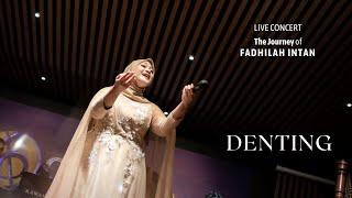 Live Concert The Journey of Fadhilah Intan - Denting Melly Goeslaw
