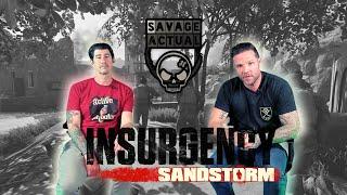 Special Operations Vets React to Insurgency Sandstorm wKarmakut