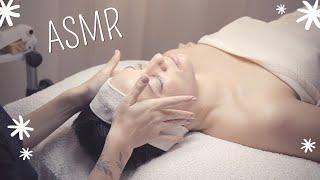 ASMR  Peeling facial y consejos para la rutina de skincare - SOFT SPOKEN ESPAÑOL