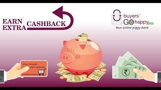 BuyersGoHappy.com - Coupons & Cashback Website