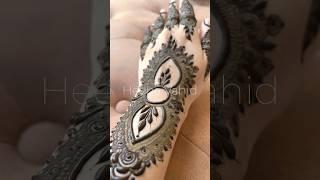 #shorts #short #shortvideo #henna #mehndi #mehndidesign #viral  #heenavahid