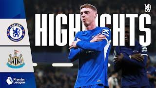 Chelsea 3-2 Newcastle Utd  HIGHLIGHTS  Premier League 202324