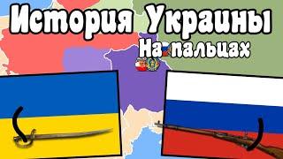 История Украины за 18 минут на пальцах