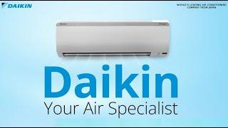 For Air Conditioning Solutions  Trust Daikin – The Air Specialist