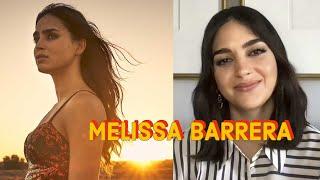 Melissa Barrera Couldnt Cheat the Dancing in New Movie Carmen with Director Benjamin Millepied